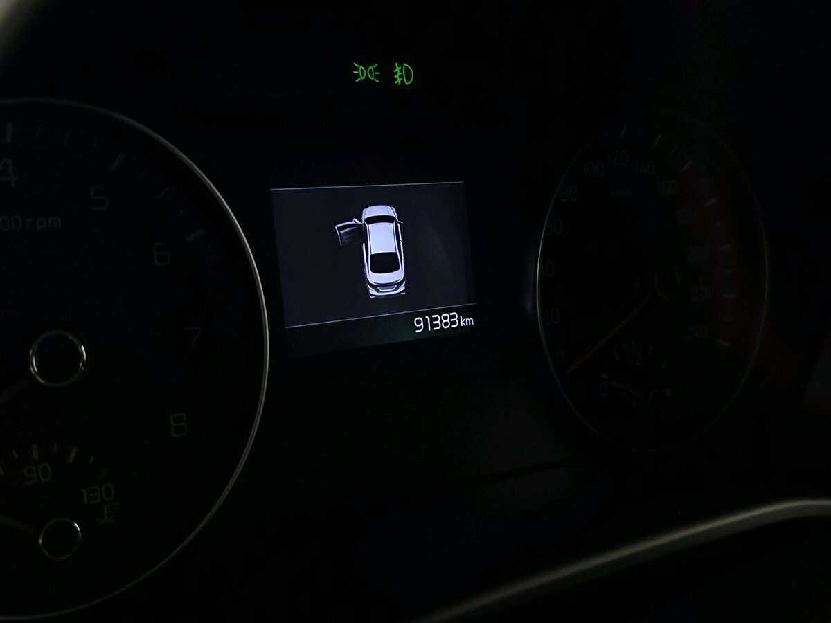 Б/У Киа Церато 2020 года. Фото: #5