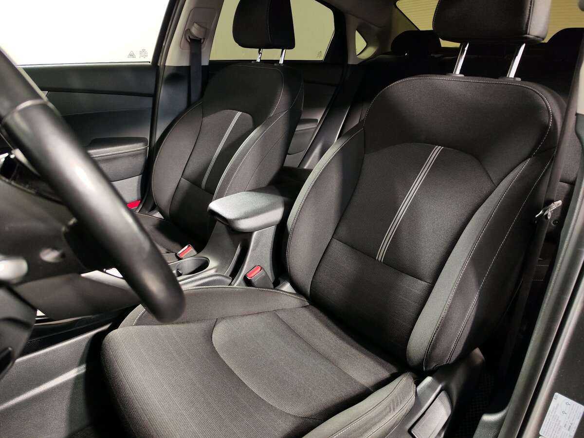 Б/У Киа Церато 2020 года. Фото: #6