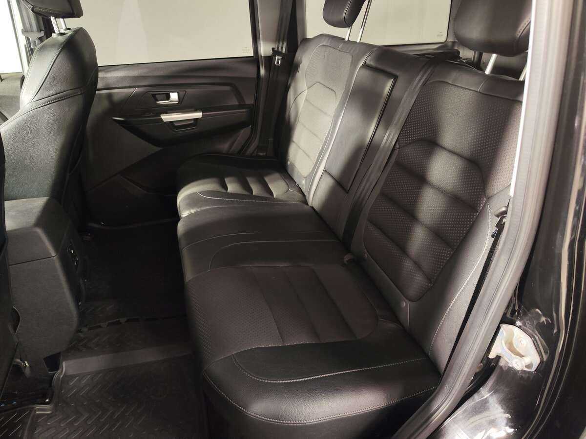 Б/У УАЗ Патриот 2021 года. Фото: #6