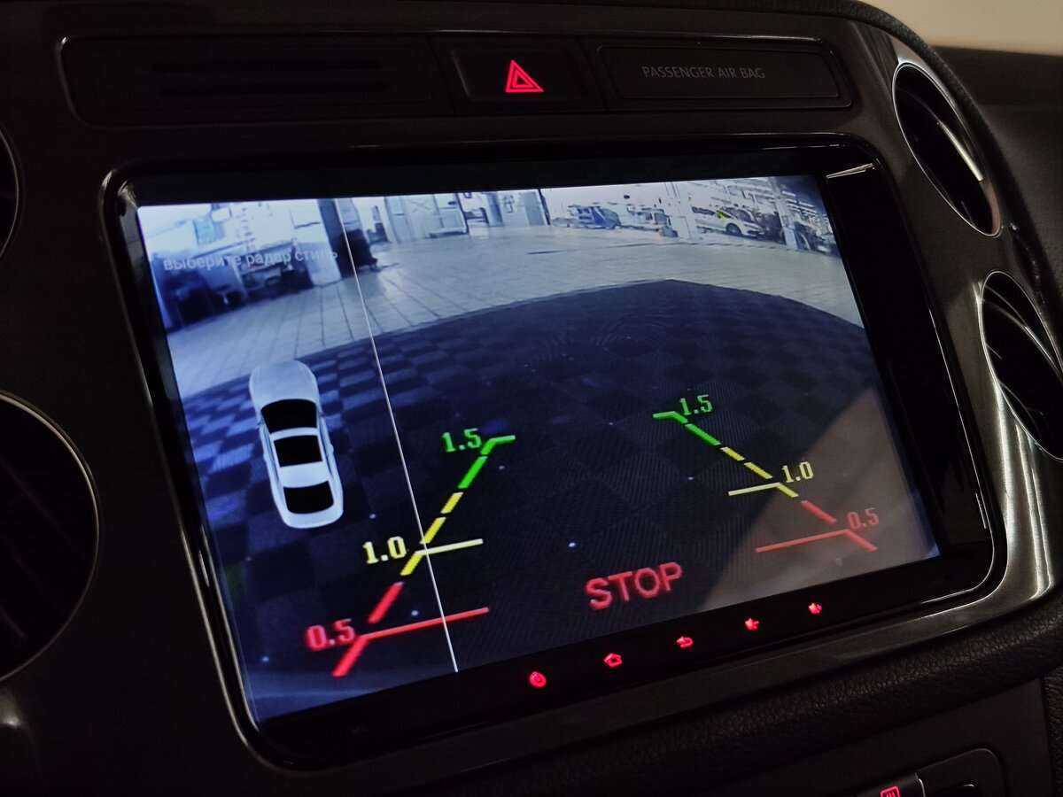 Б/У Фольксваген Тигуан 2012 года. Фото: #15