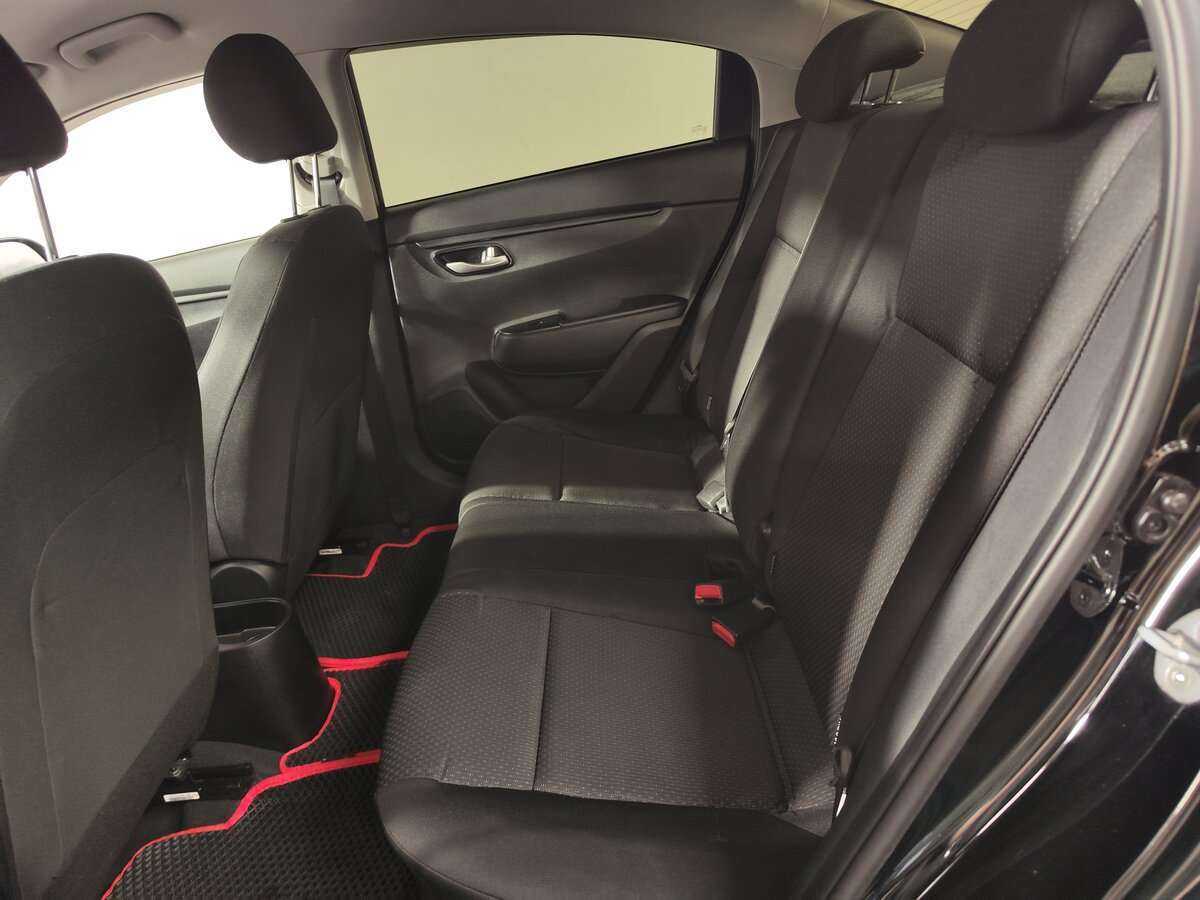 Б/У Киа Рио 2021 года. Фото: #8