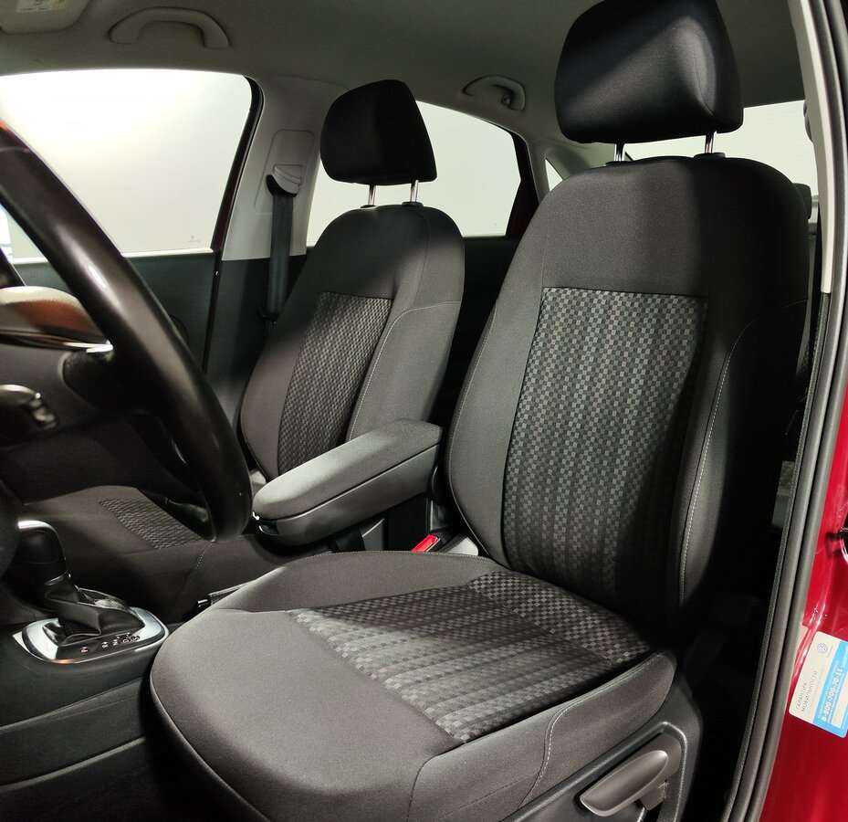 Б/У Фольксваген Поло 2018 года. Фото: #7