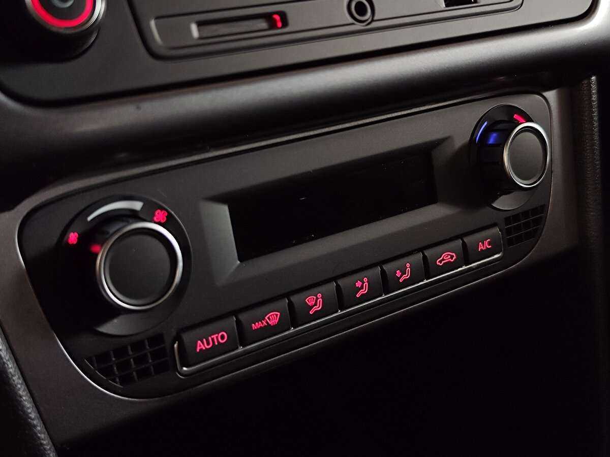 Б/У Фольксваген Поло 2018 года. Фото: #14