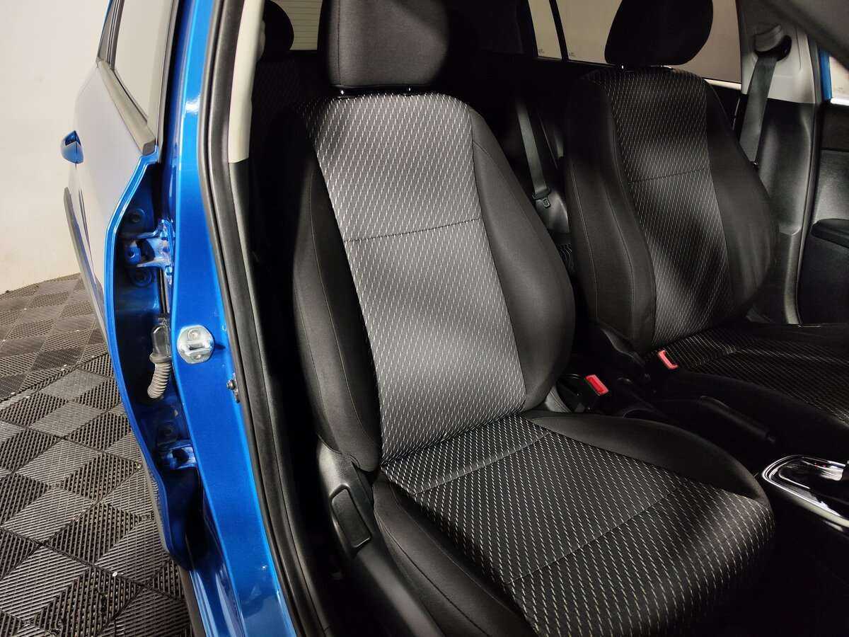 Б/У Киа Рио 2018 года. Фото: #15