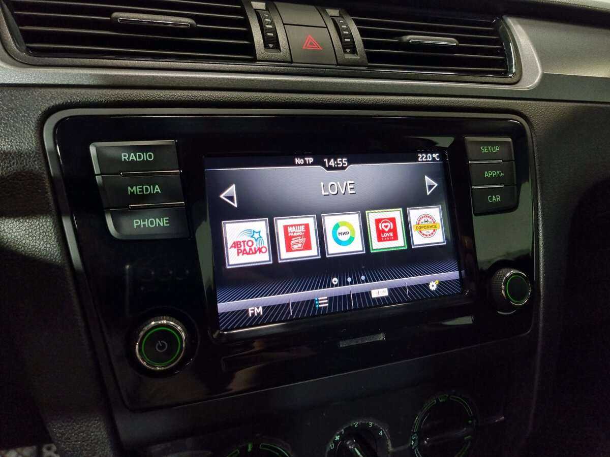 Б/У Шкода Рапид 2019 года. Фото: #14