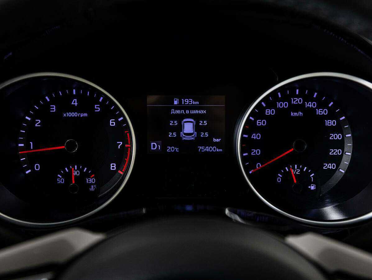 Б/У Киа Сид 2018 года. Фото: #11