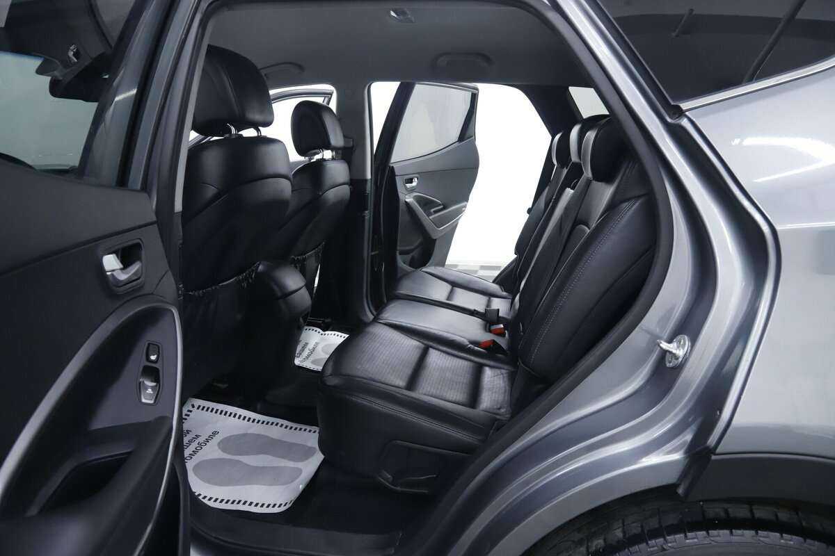 Б/У Хендай Санта Фе 2015 года. Фото: #20