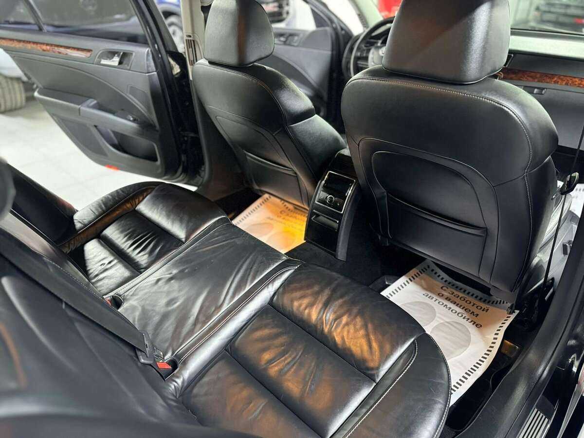 Б/У Шкода Суперб 2013 года. Фото: #10