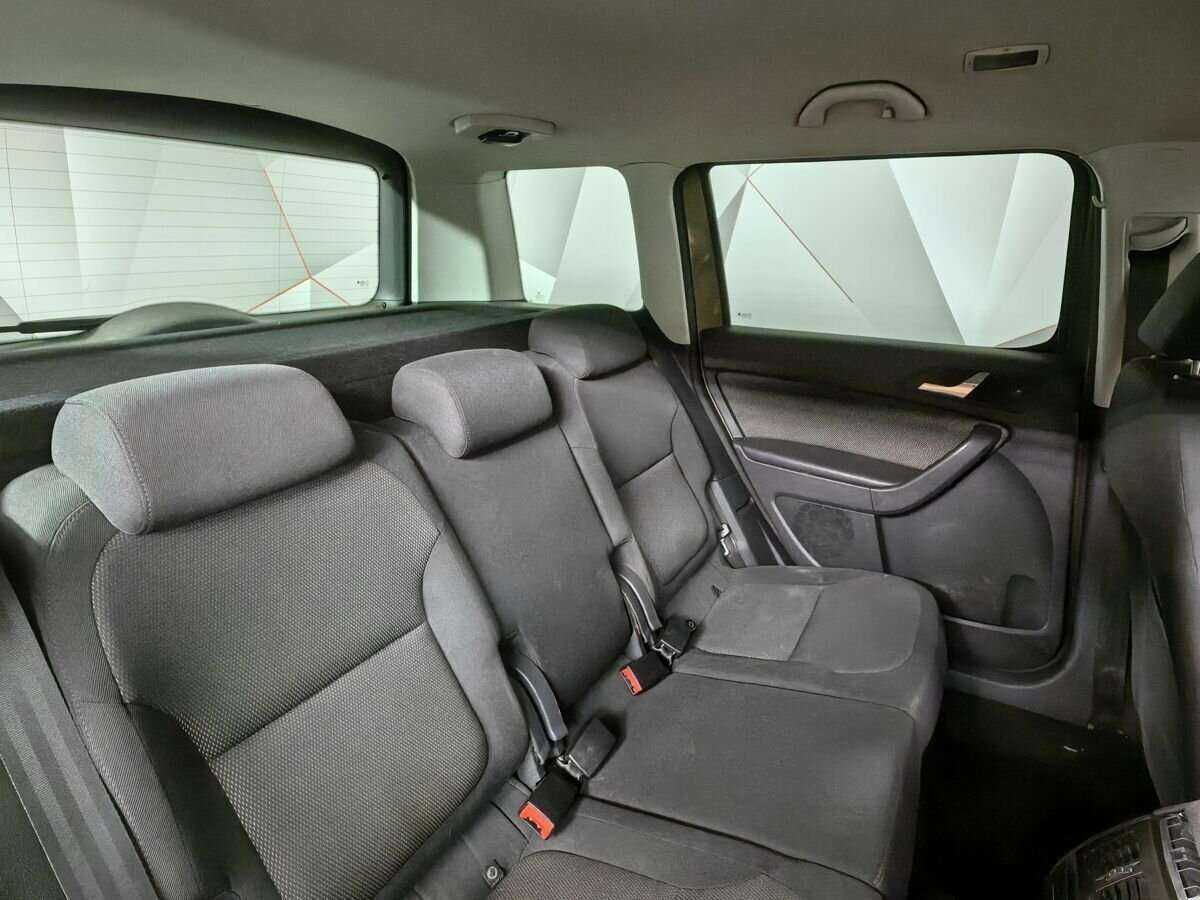 Б/У Шкода Йети 2012 года. Фото: #10