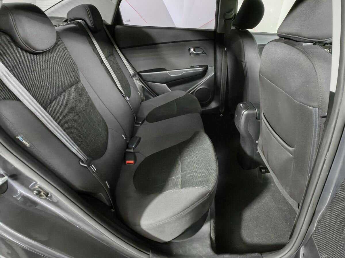 Б/У Киа Рио 2015 года. Фото: #11