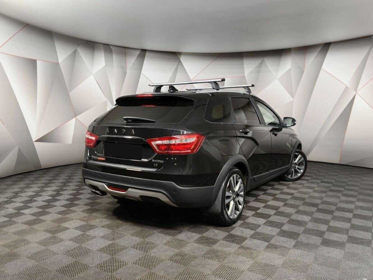 Б/У Лада (ВАЗ) Веста 2019 года. Фото: #5