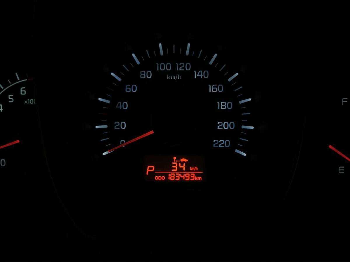 Б/У Киа Рио 2012 года. Фото: #16