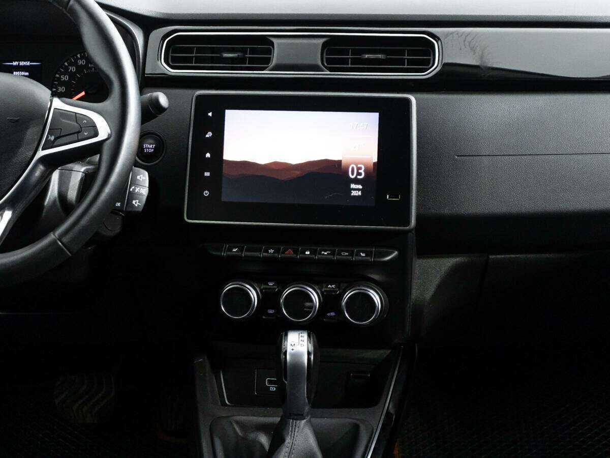 Б/У Рено Аркана 2019 года. Фото: #13