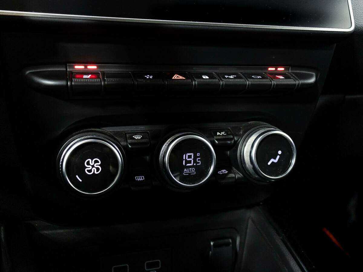 Б/У Рено Аркана 2019 года. Фото: #16