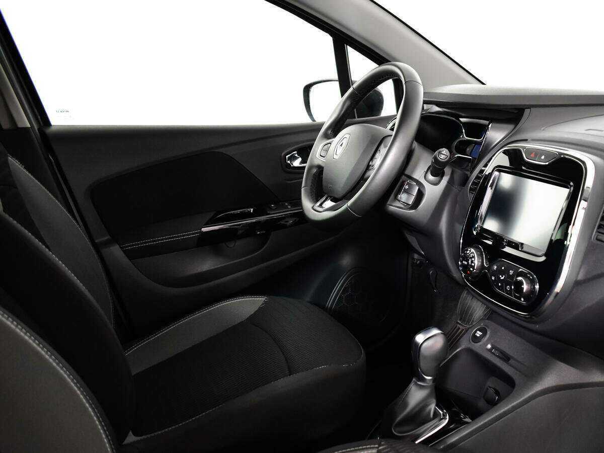 Б/У Рено Каптюр 2020 года. Фото: #8