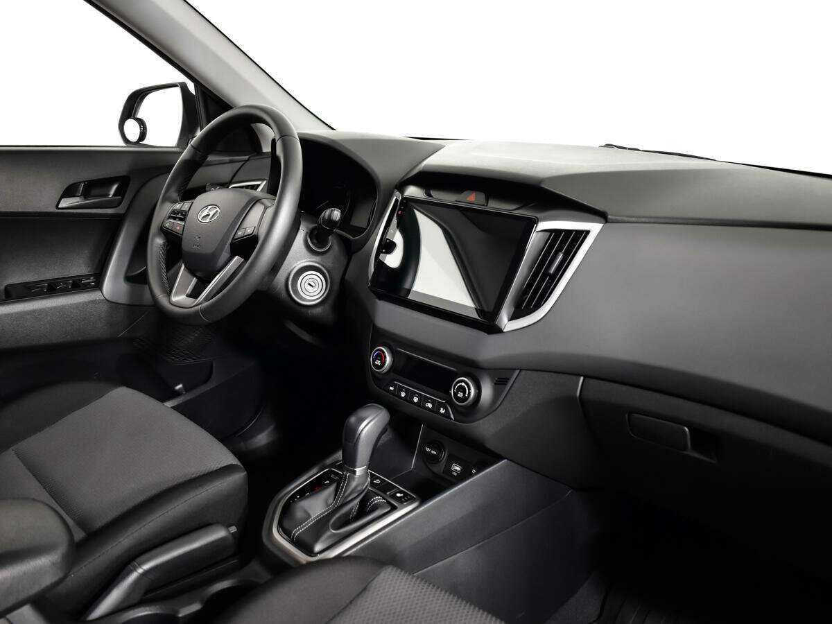 Б/У Хендай Крета 2021 года. Фото: #8