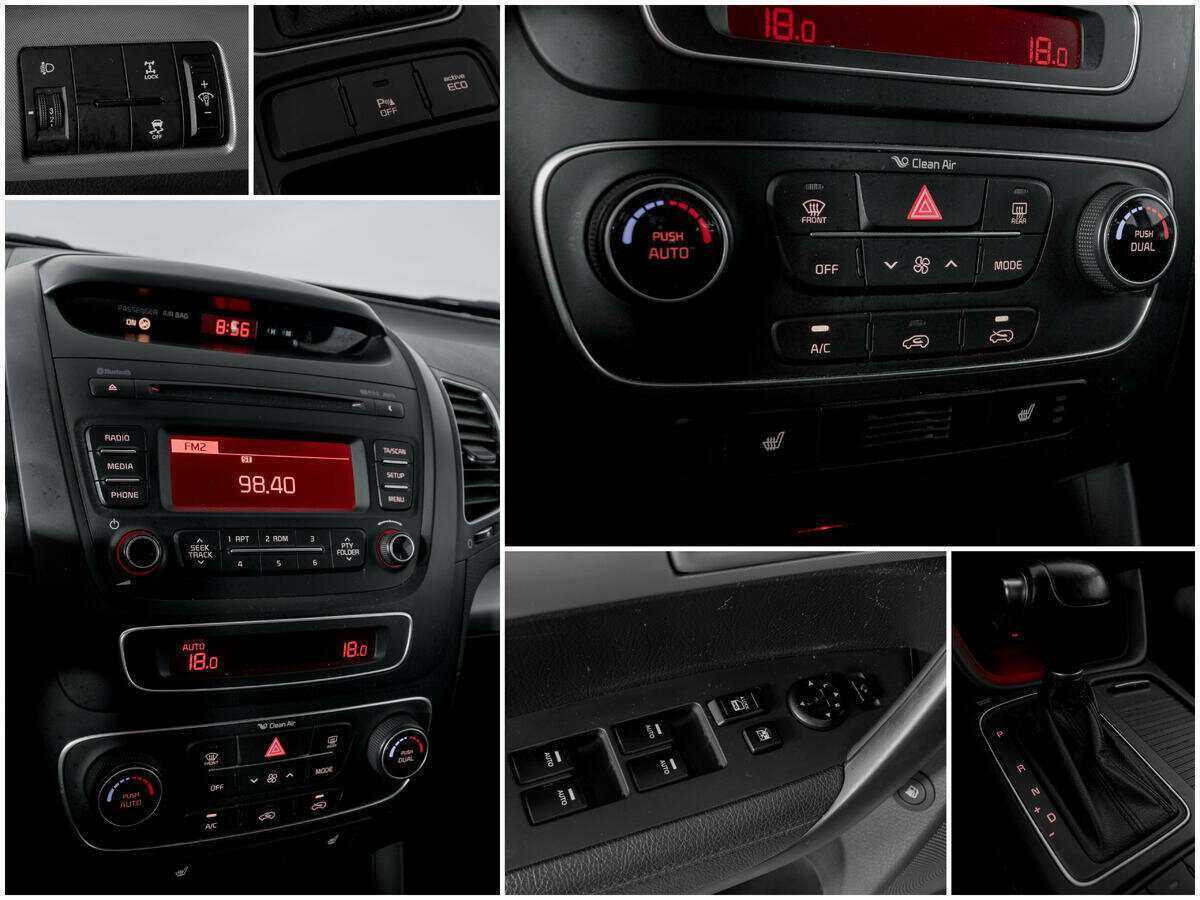 Б/У Киа Соренто 2013 года. Фото: #12