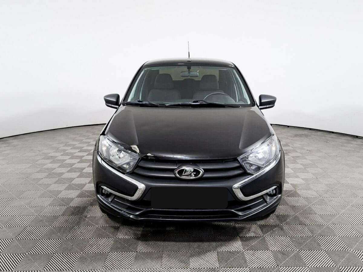 Б/У Лада (ВАЗ) Гранта 2021 года. Фото: #1