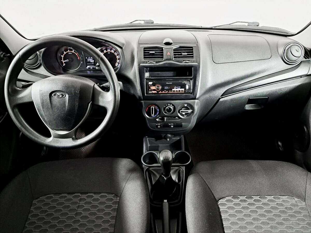 Б/У Лада (ВАЗ) Гранта 2021 года. Фото: #9