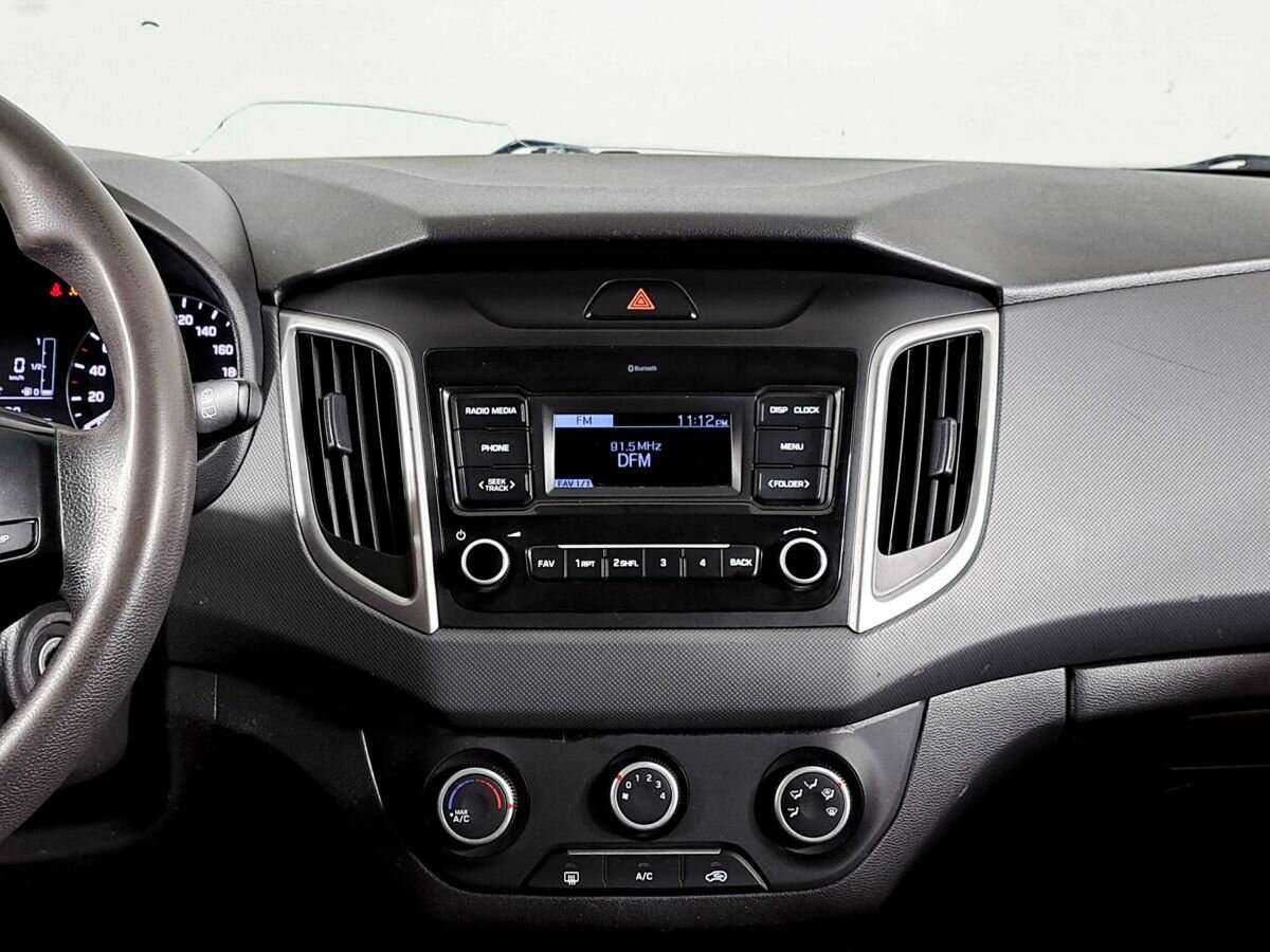 Б/У Хендай Крета 2020 года. Фото: #12