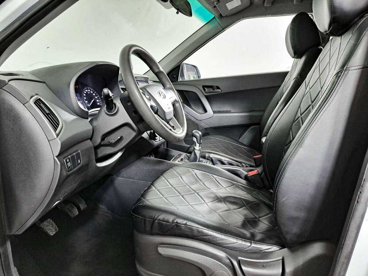 Б/У Хендай Крета 2020 года. Фото: #13