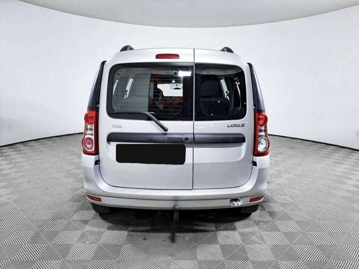 Б/У Лада (ВАЗ) Ларгус 2019 года. Фото: #5