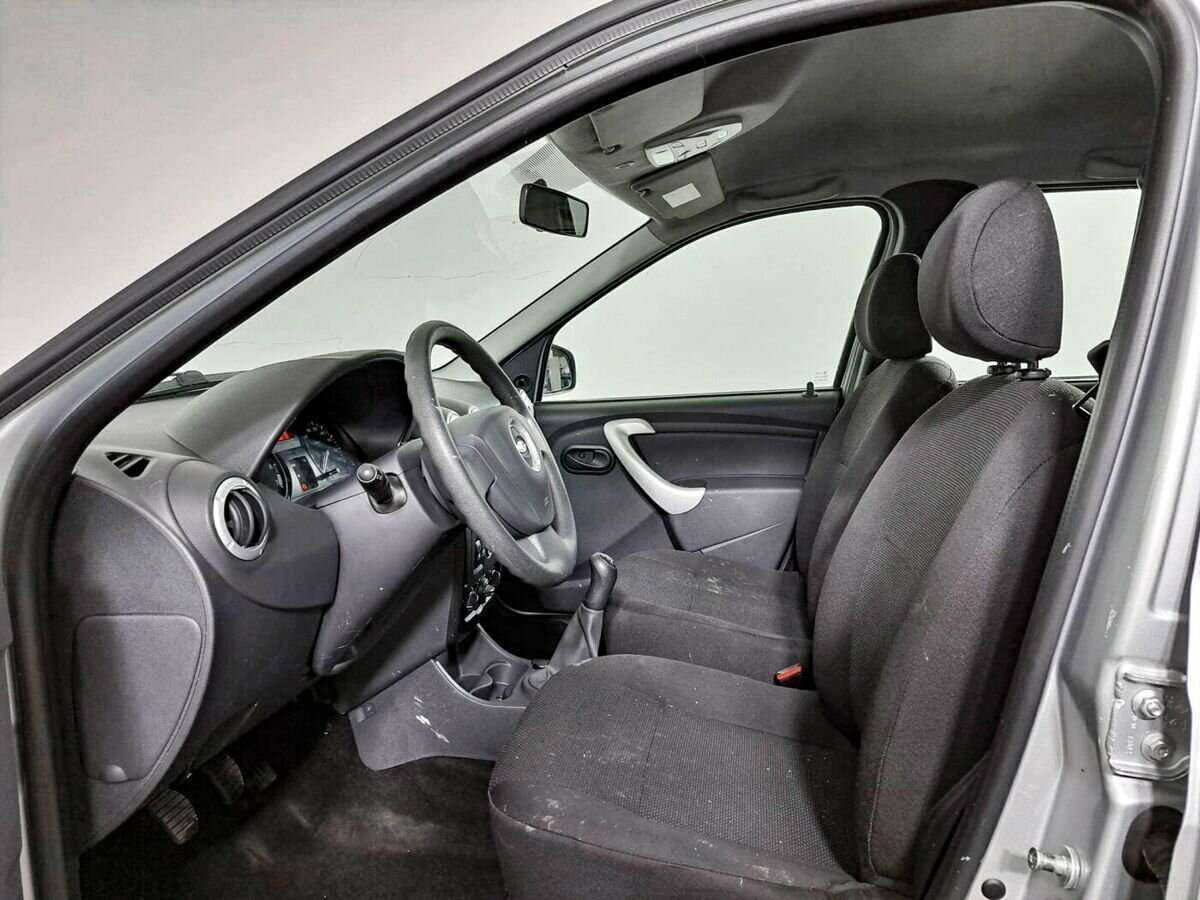 Б/У Лада (ВАЗ) Ларгус 2019 года. Фото: #13