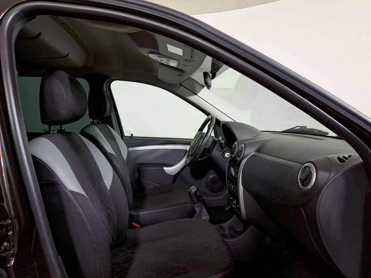 Б/У Лада (ВАЗ) Ларгус 2020 года. Фото: #8