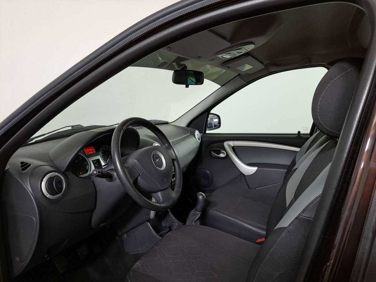 Б/У Лада (ВАЗ) Ларгус 2020 года. Фото: #13