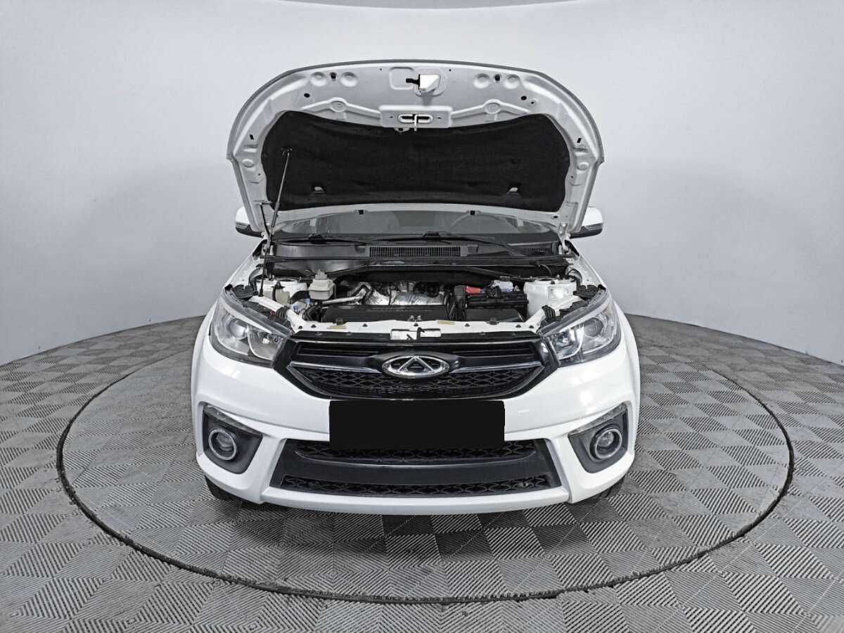 Б/У Чери Тигго 3 2018 года. Фото: #8