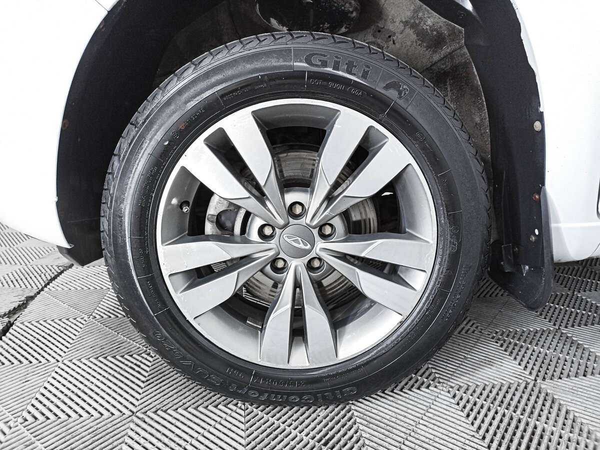 Б/У Чери Тигго 3 2018 года. Фото: #16