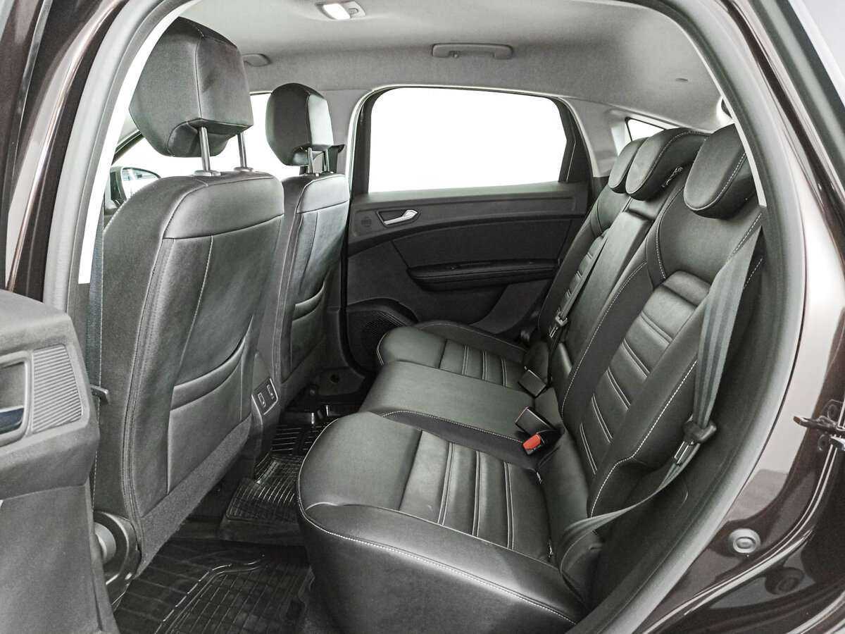 Б/У Рено Аркана 2019 года. Фото: #9