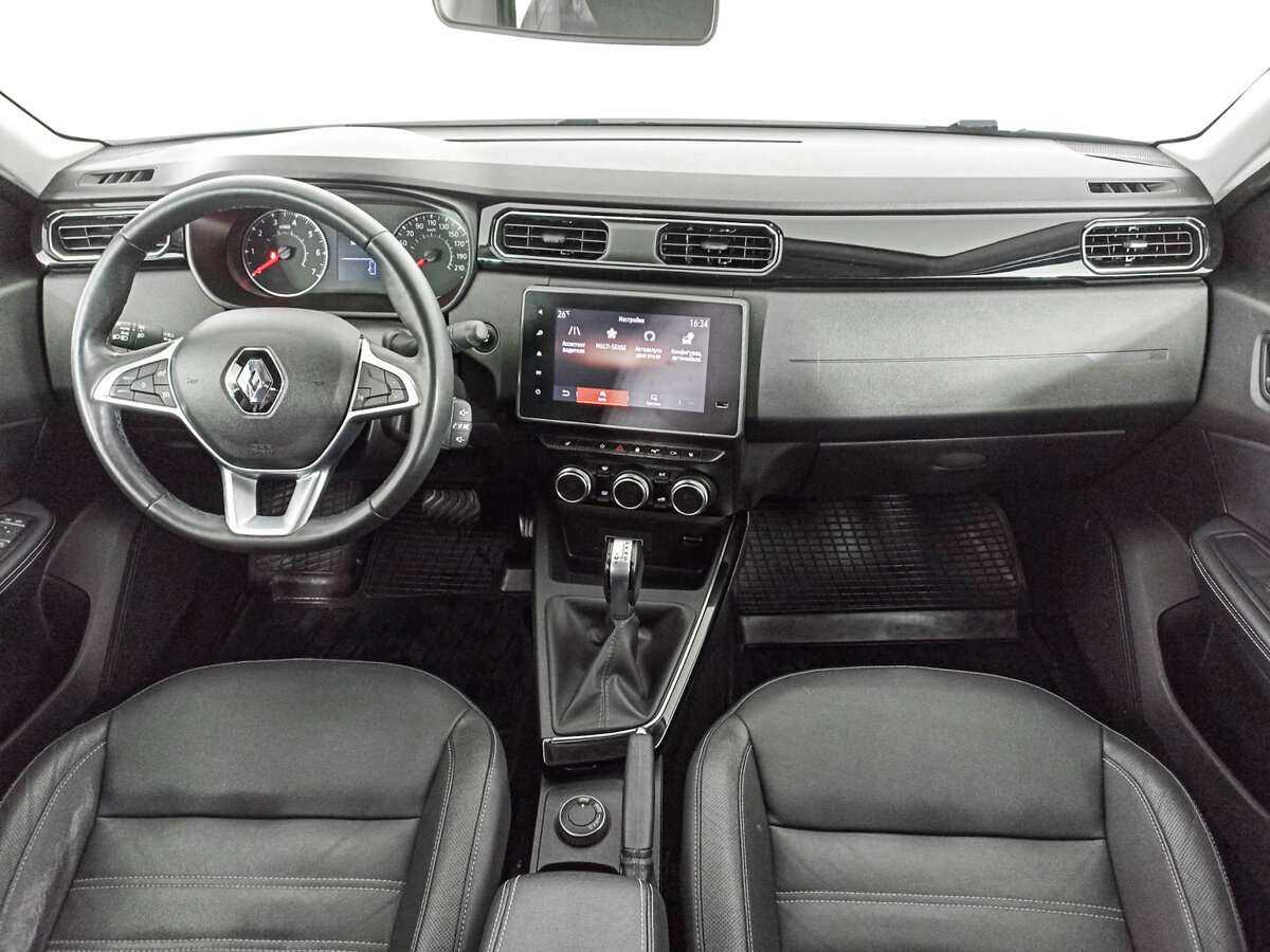 Б/У Рено Аркана 2019 года. Фото: #11