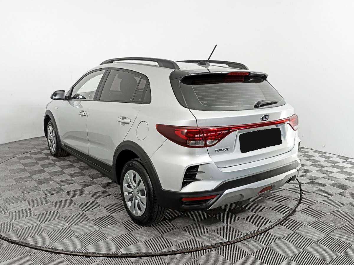 Б/У Киа Рио 2020 года. Фото: #5