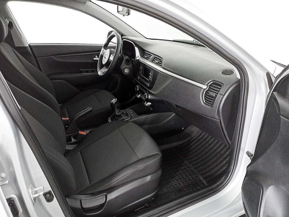 Б/У Киа Рио 2020 года. Фото: #6