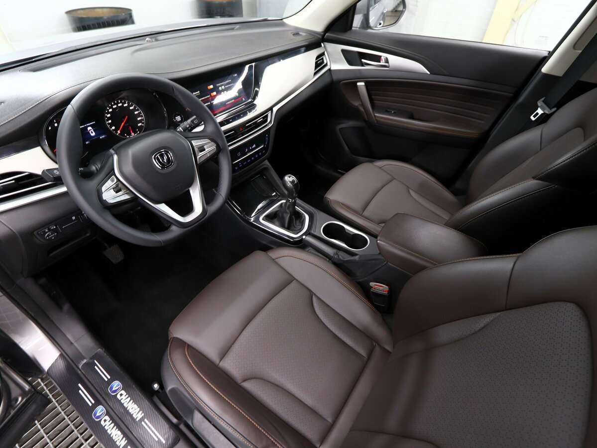 Б/У Чанган КС35Плюс 2019 года. Фото: #5