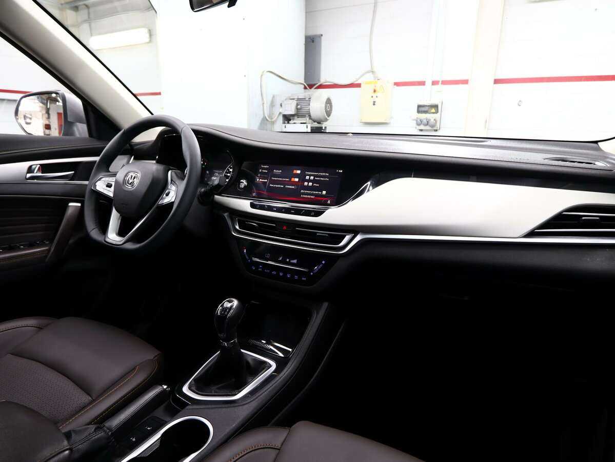 Б/У Чанган КС35Плюс 2019 года. Фото: #6