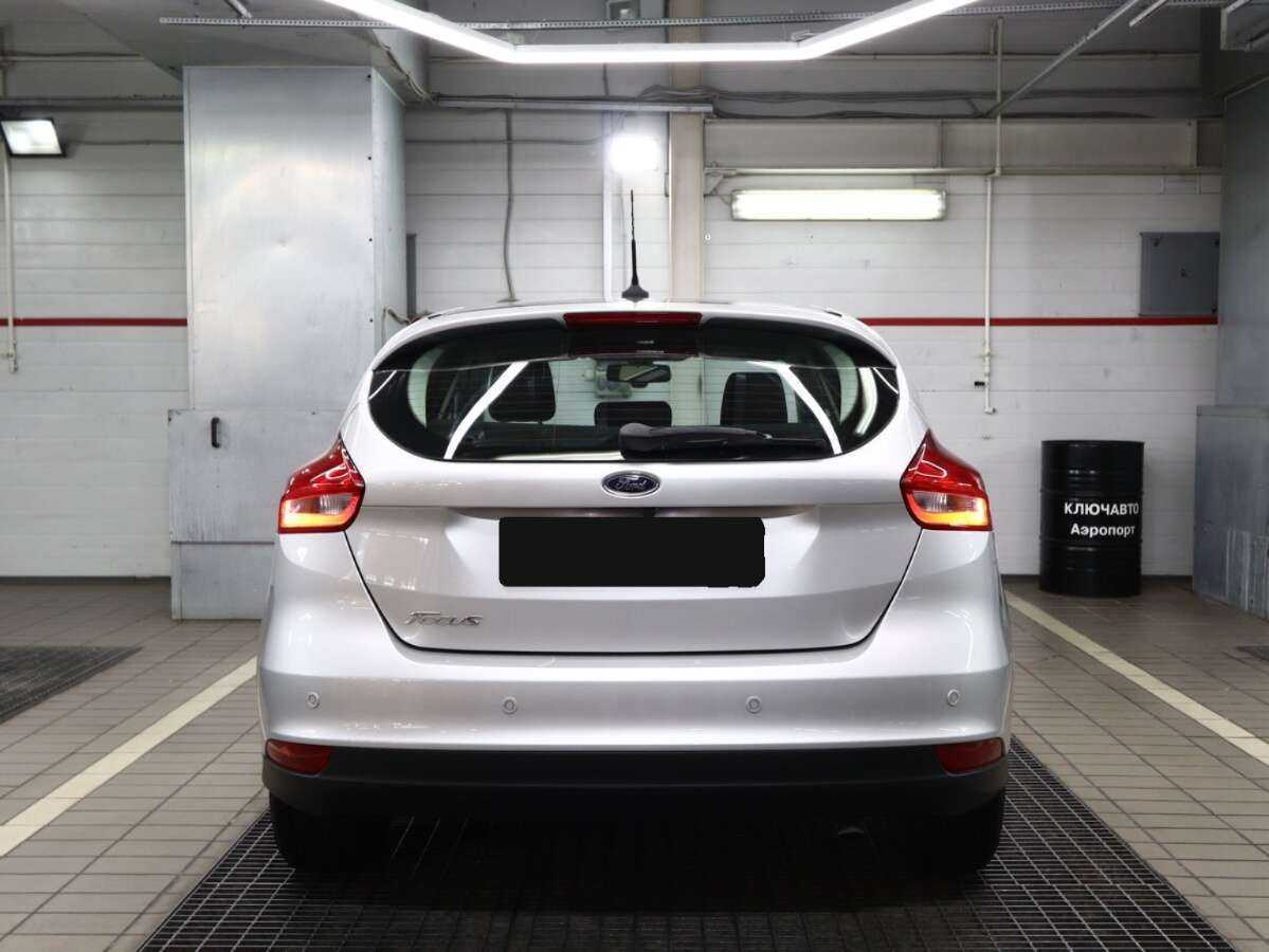 Б/У Форд Фокус 2019 года. Фото: #3
