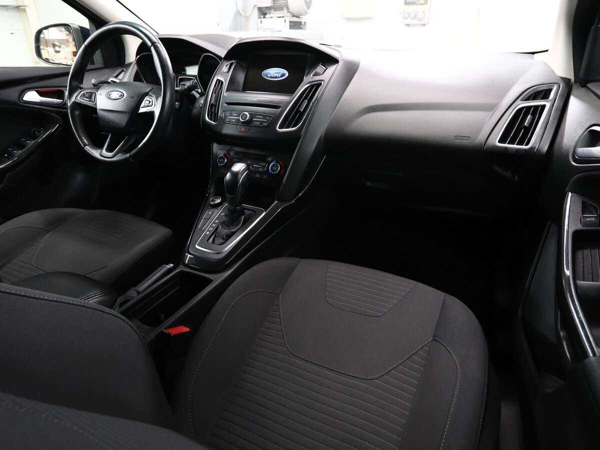 Б/У Форд Фокус 2019 года. Фото: #15