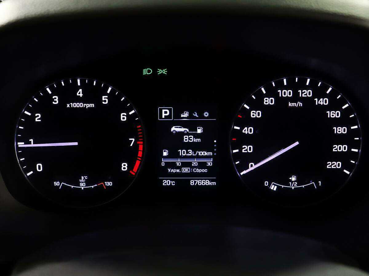 Б/У Хендай Крета 2016 года. Фото: #13