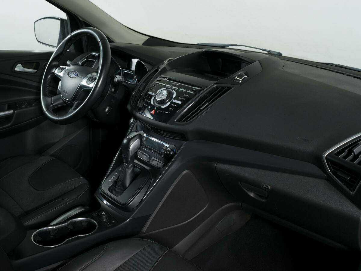 Б/У Форд Куга 2013 года. Фото: #6