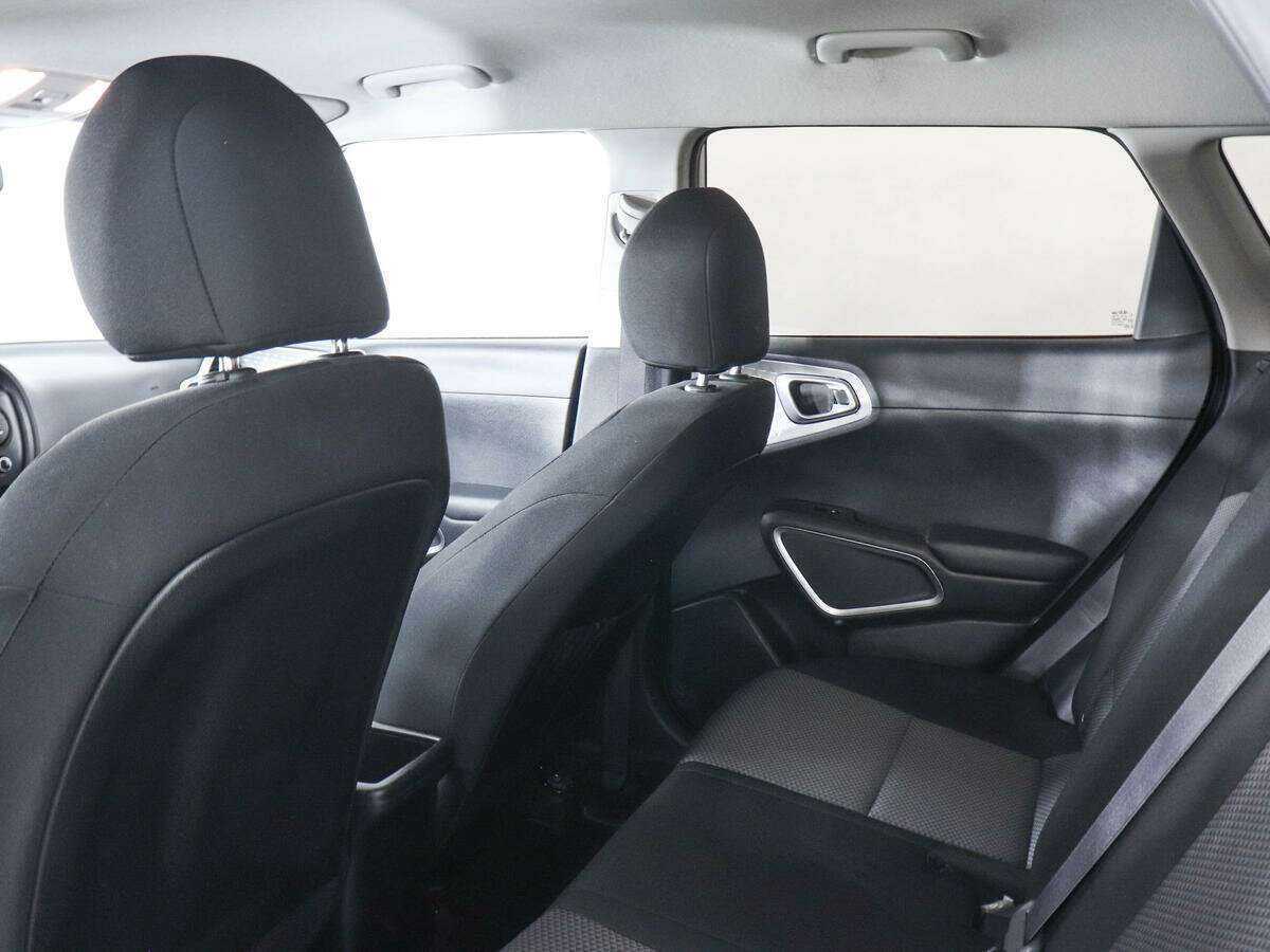 Б/У Киа Соул 2019 года. Фото: #11