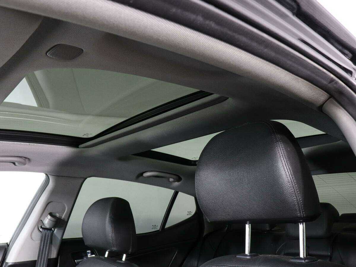 Б/У Киа Оптима 2015 года. Фото: #16