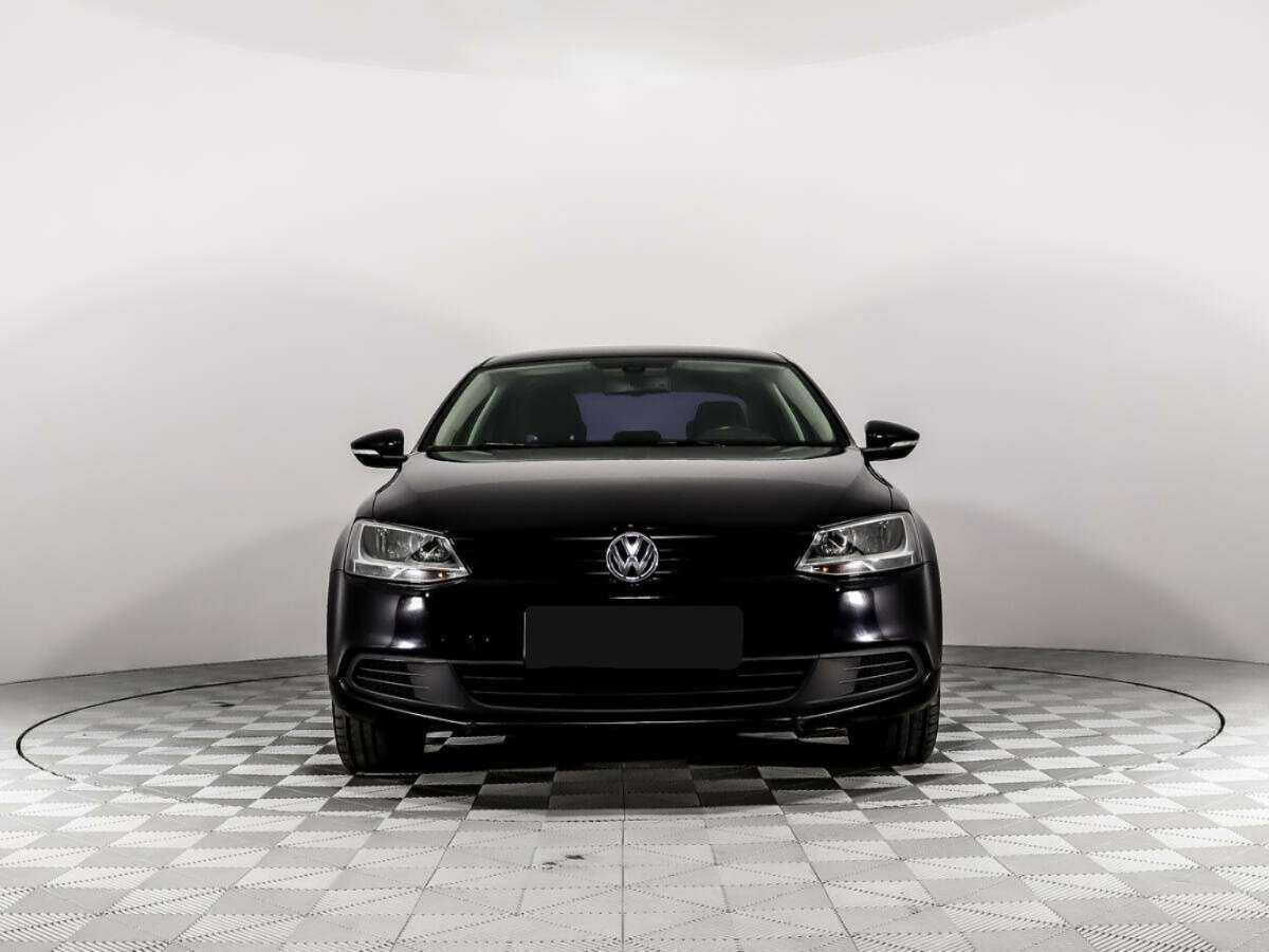 Б/У Фольксваген Джетта 2014 года. Фото: #1