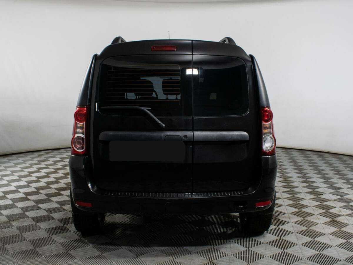 Б/У Лада (ВАЗ) Ларгус 2018 года. Фото: #4