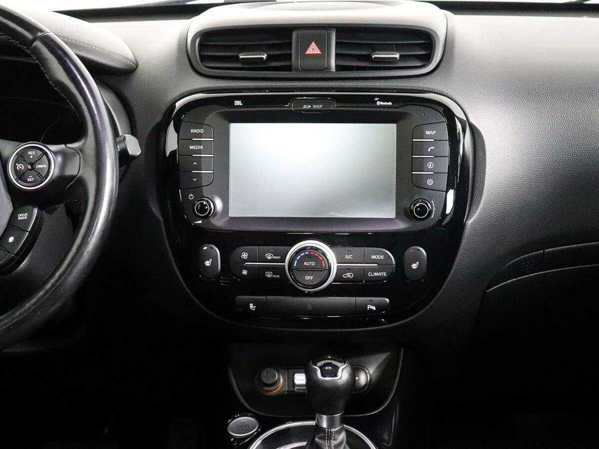 Б/У Киа Соул 2018 года. Фото: #12