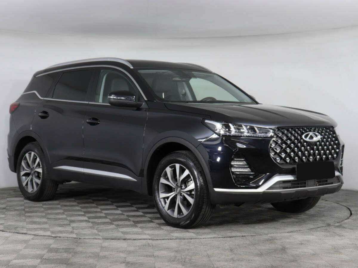 Б/У Чери Тигго 7 Про 2020 года. Фото: #2