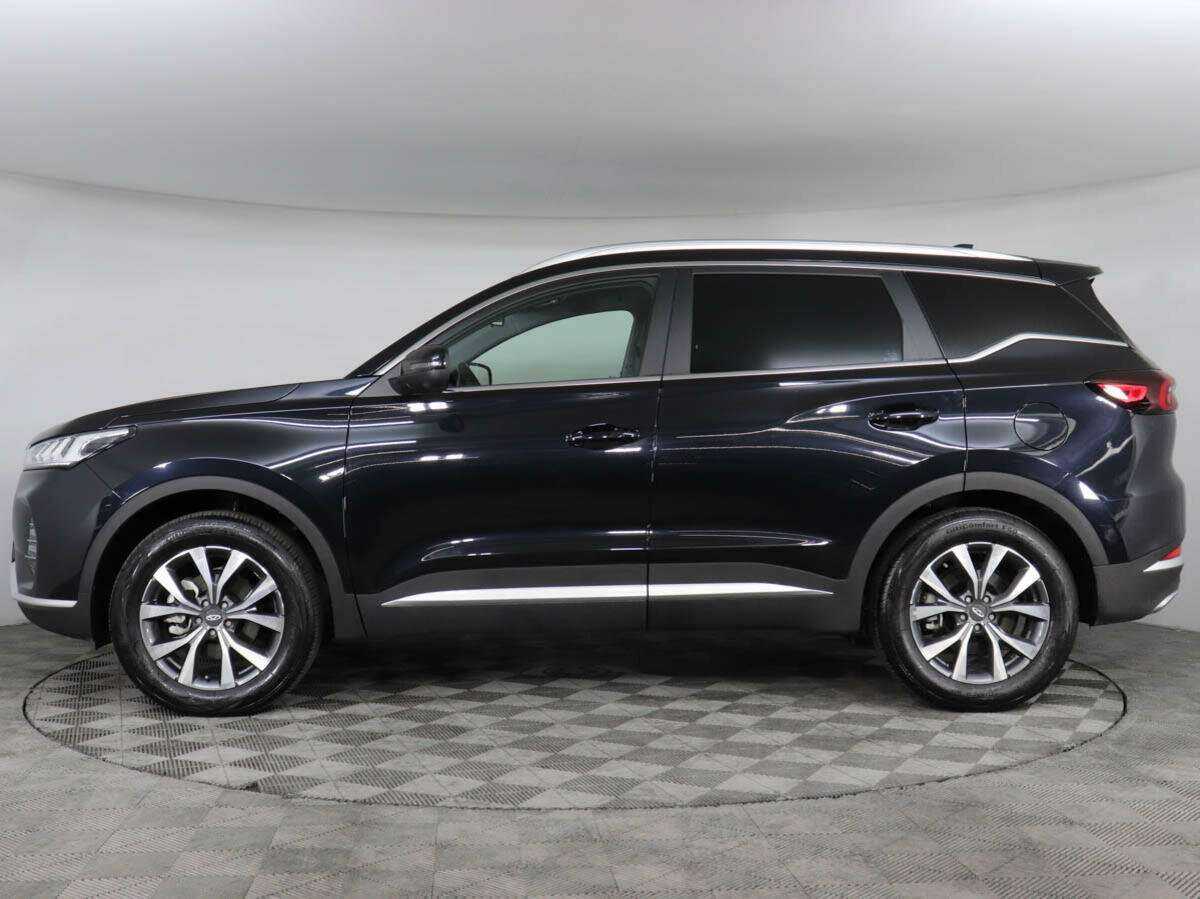 Б/У Чери Тигго 7 Про 2020 года. Фото: #7