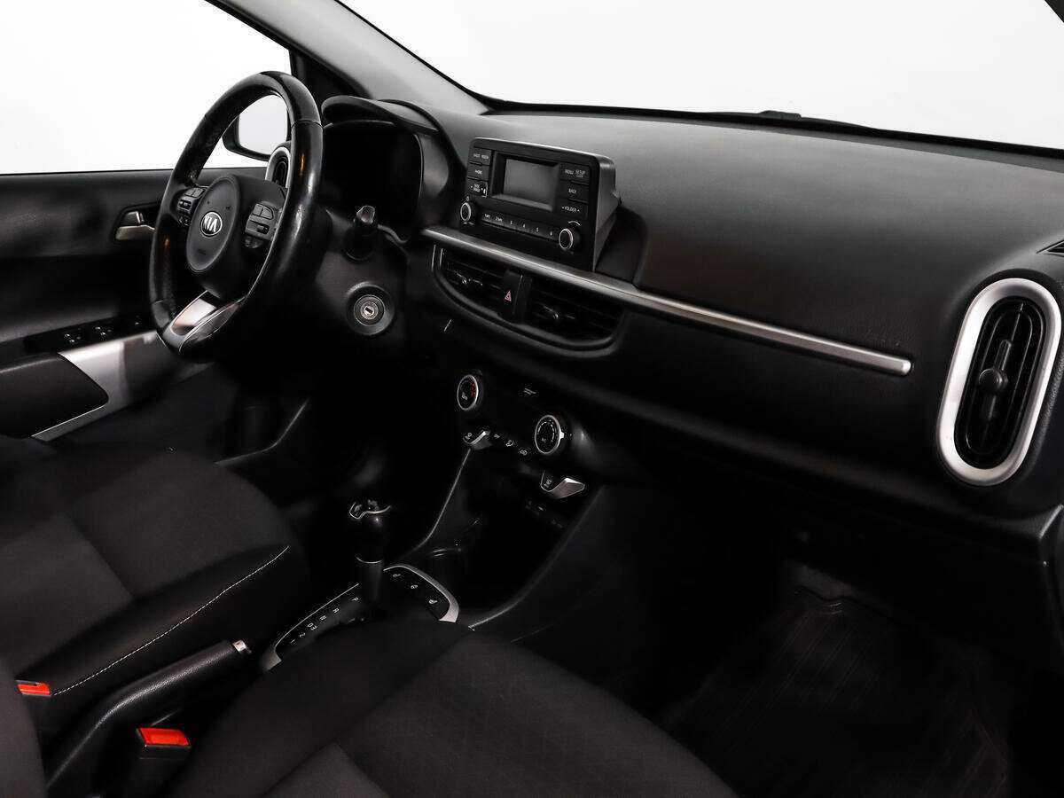 Б/У Киа Пиканто 2019 года. Фото: #10