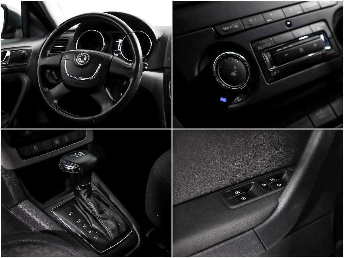 Б/У Шкода Йети 2012 года. Фото: #14